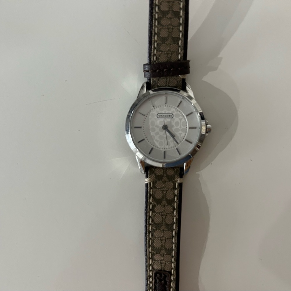 Coach Watch